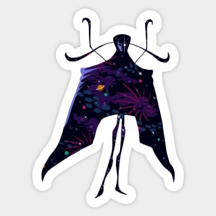 Eternity Sticker